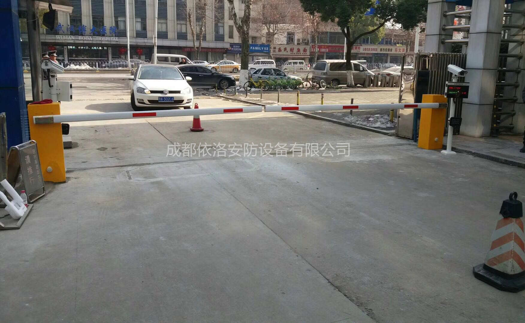 成都車(chē)牌識(shí)別系統(tǒng)