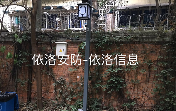 成都監(jiān)控安裝公司成功案例 成都監(jiān)控安裝公司成功案例