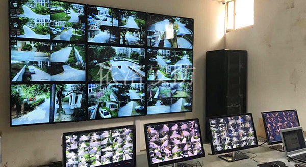 成都監(jiān)控系統(tǒng)安裝成功案例 成都監(jiān)控系統(tǒng)安裝成功案例