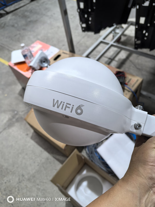 成都新泉汽車飾件有限公司-新建車間（有線網(wǎng)絡(luò)，無線網(wǎng)絡(luò)，監(jiān)控系統(tǒng)）